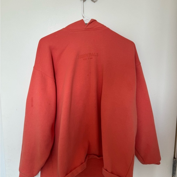 Essentials hoodie XS - Picture 4 of 4